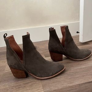 Jeffrey Campbell Orwell booties